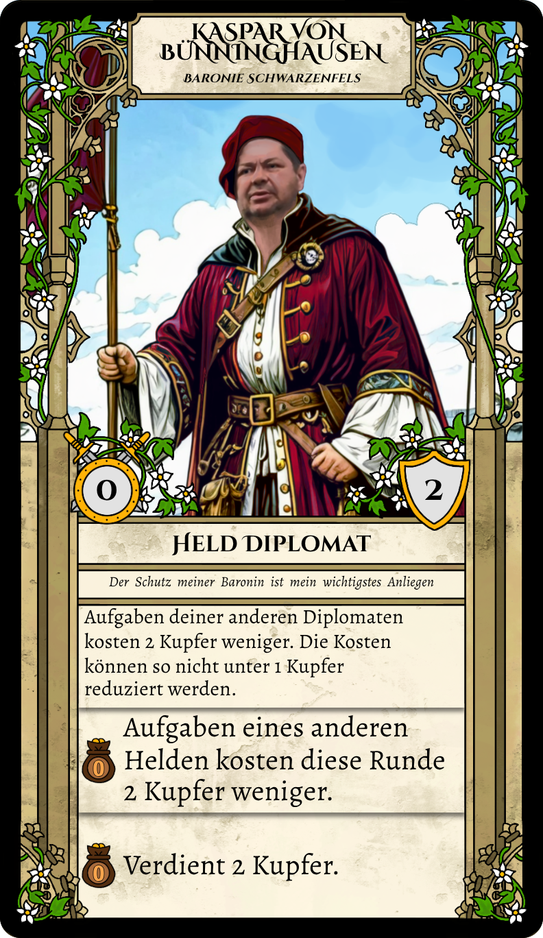 Kaspar von Bünninghausen