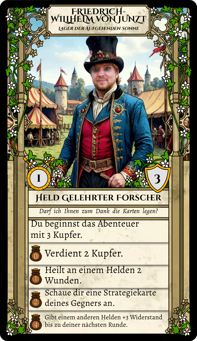 Friedrich-Willhelm von Junzt