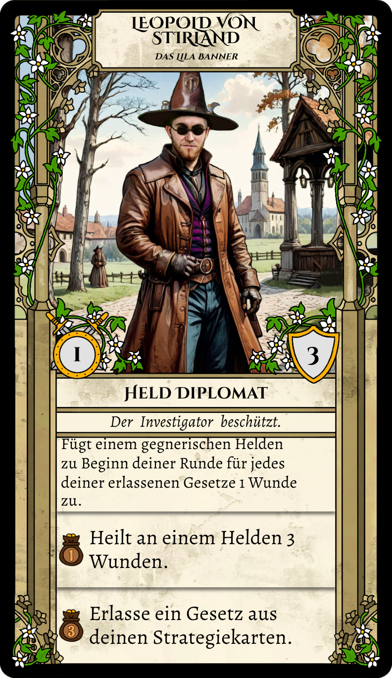 Leopold von Stirland