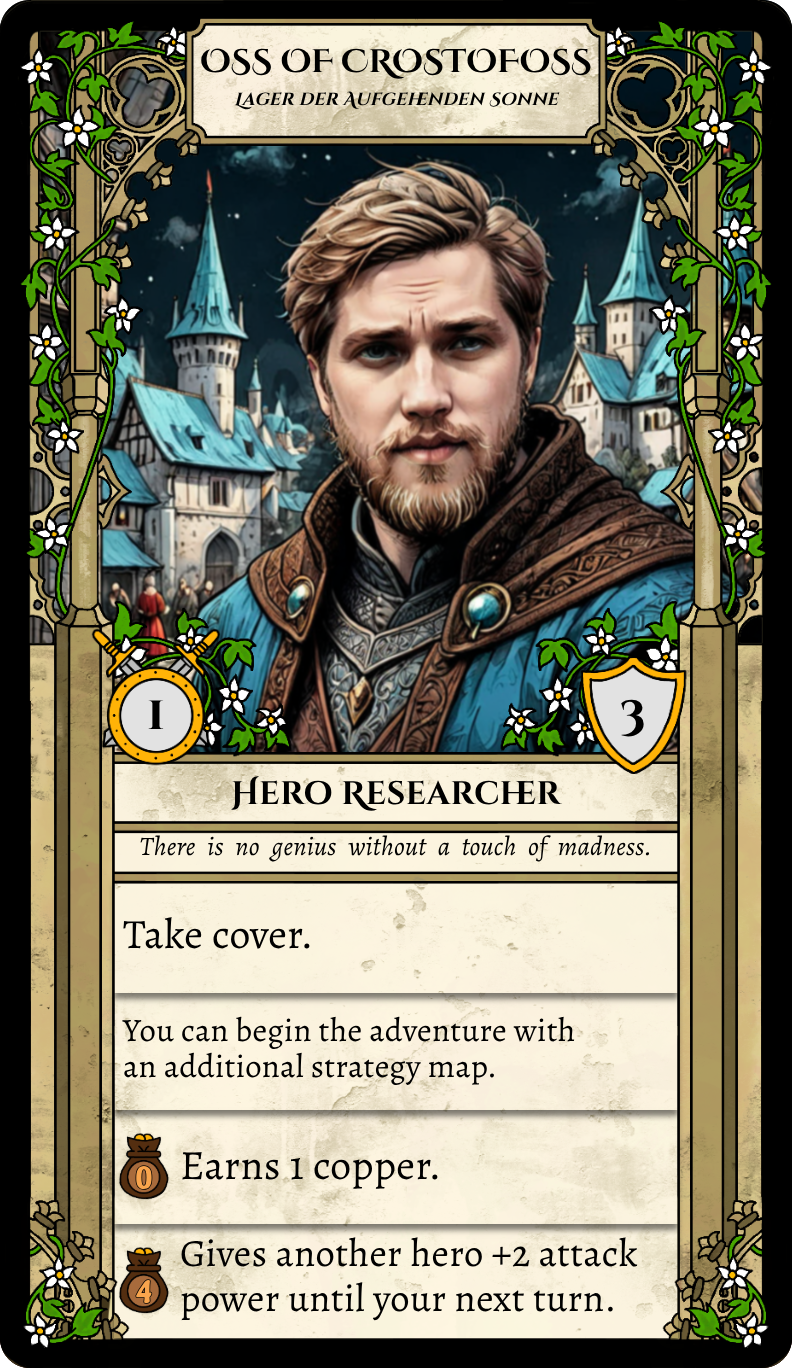 Oss von Chrostophoss