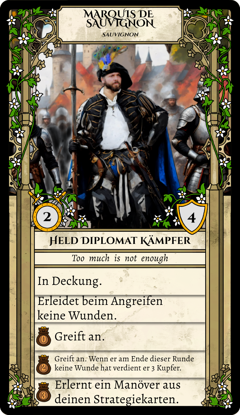 Marquis de Sauvignon