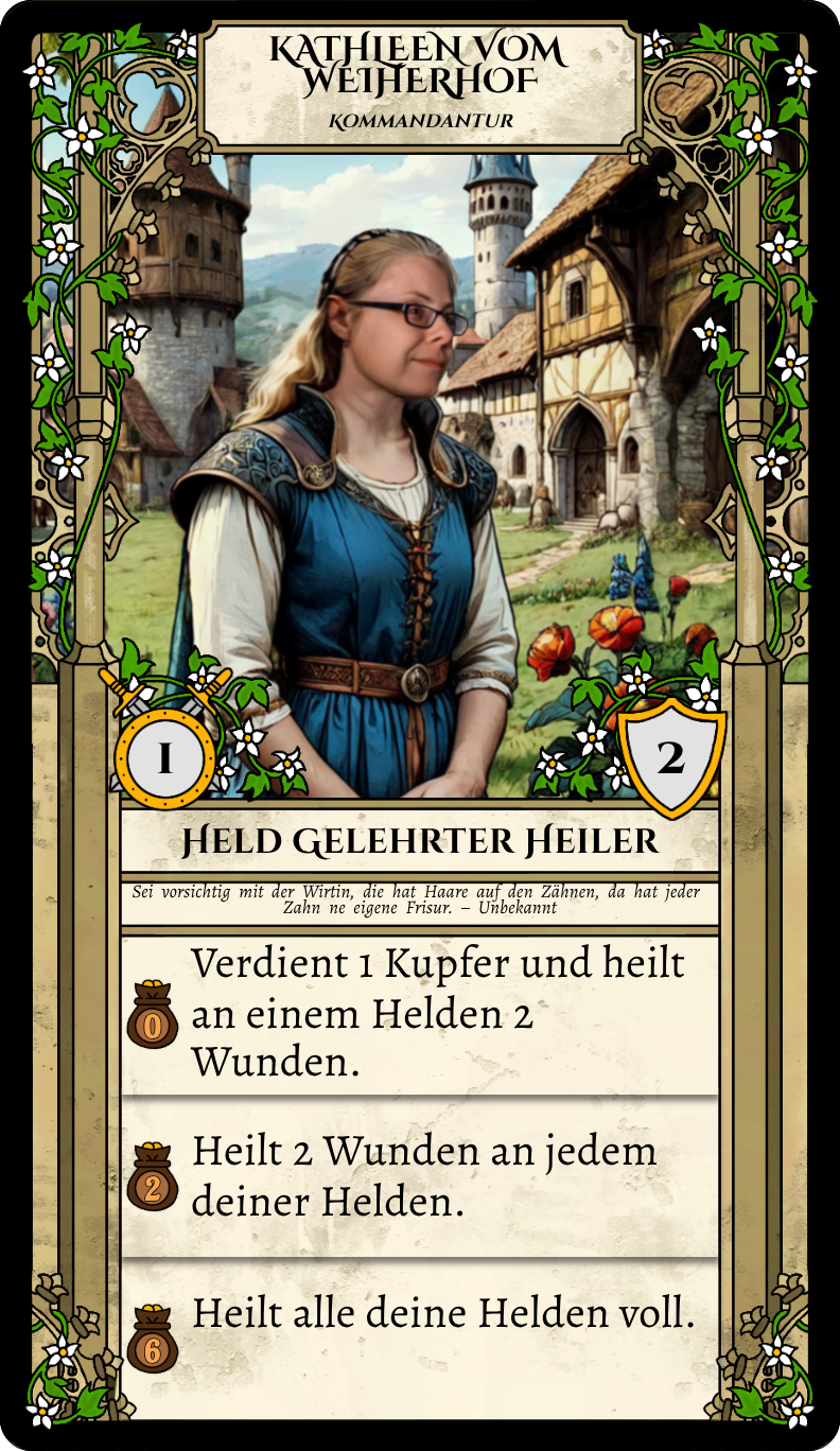 Kathleen vom Weiherhof