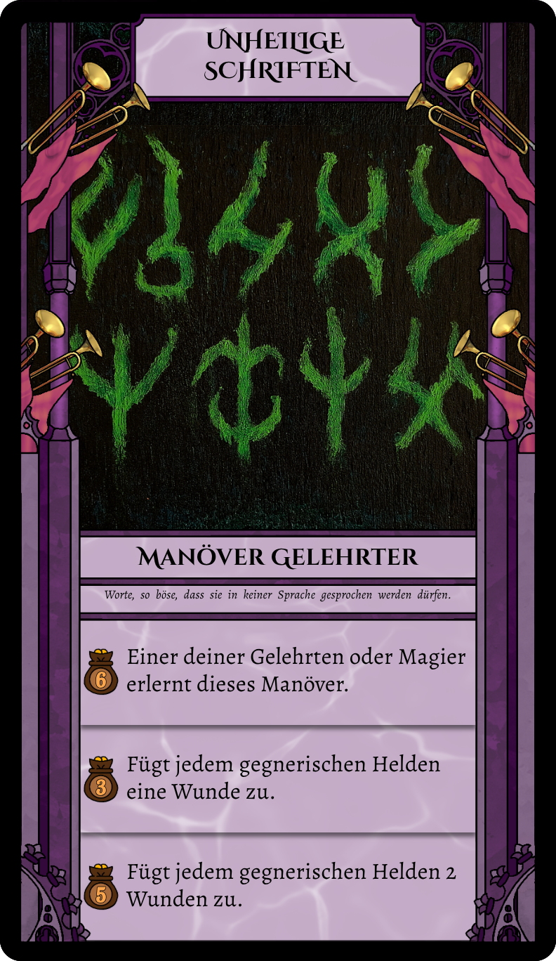 Unheilige Schriften