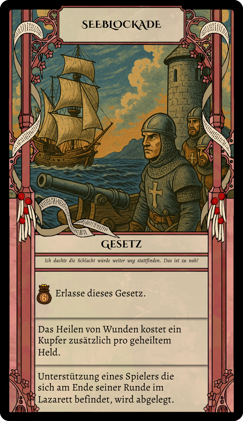 Seeblockade